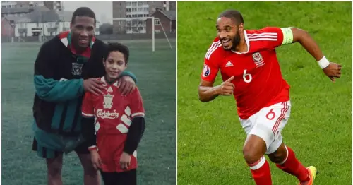 As a nine year old he wrote to the manufacturers of Subbuteo to complain there were no black players - Ashley Williams' parents describe the man they always knew was 'special'