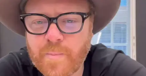 Keith Lemon shares sad news as he makes announcement to famous pals