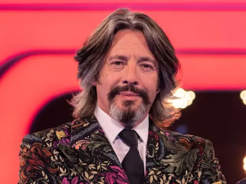 TV star's secret to 35-year marriage is not as easy as it sounds