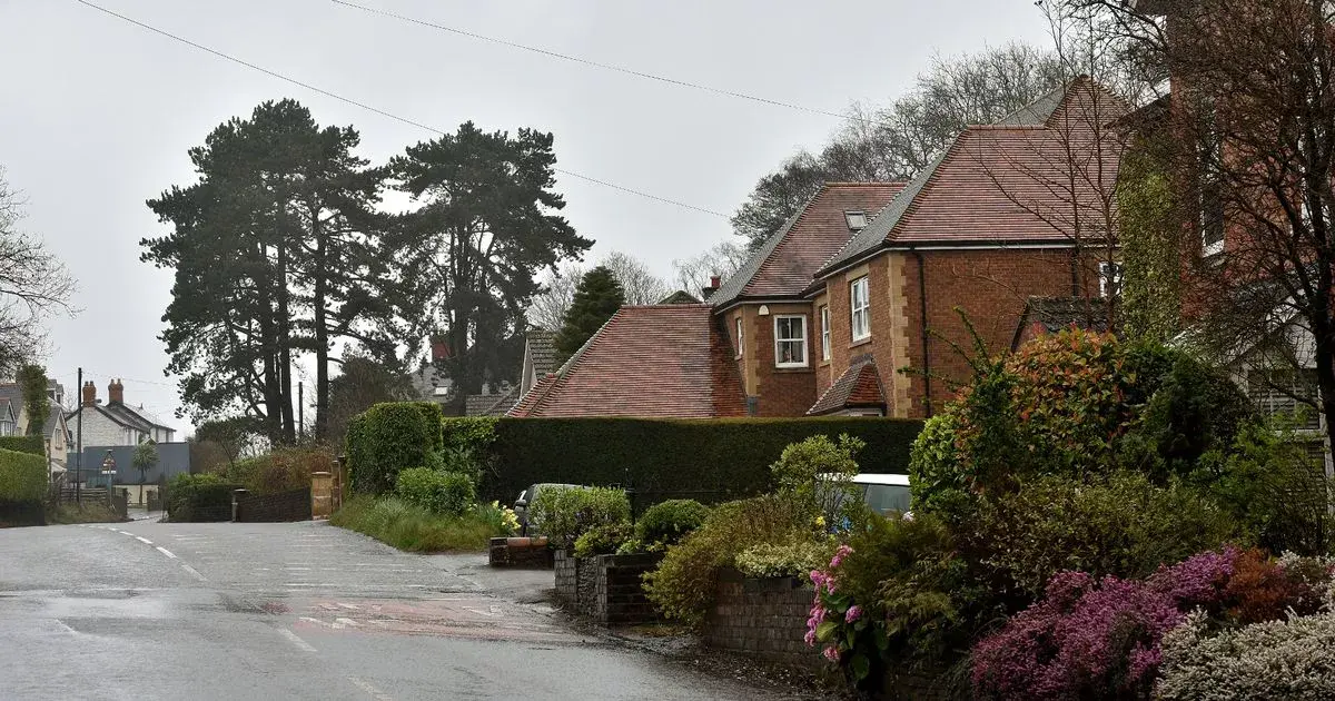 The Welsh neighbourhood that's one of the UK's poshest suburbs