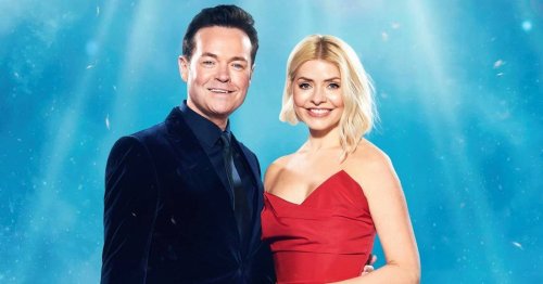 Holly Willoughby breaks silence after Dancing on Ice is axed by ITV after 19 years
