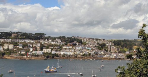 The seaside town that banned rich people buying second homes there
