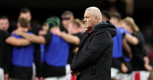 Today's rugby news as England issue statement after half-time incident and Gatland finds ally