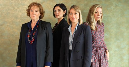 BBC announce spin-off to hit Nicola Walker drama The Split
