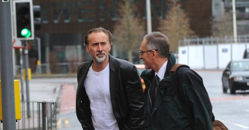 Famous faces who've turned up in unlikely places in Wales over the years