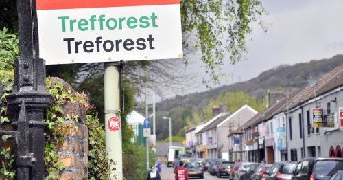 University town's 'forgotten' high street