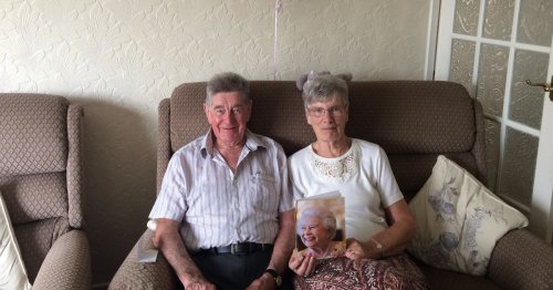 Tributes paid to 'wonderful' great-grandparents who died just six days apart