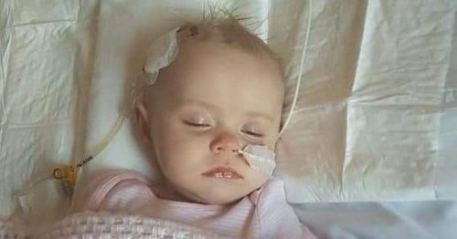 ‘We went from preparing for our daughter’s first birthday to being told