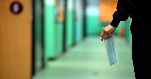 'What happened when I told my kids' school they couldn’t wear masks'