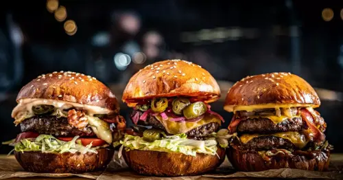 Where can you find the best burger in Birmingham? Have your say in our poll