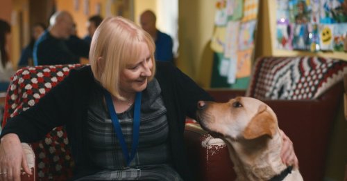 Blind woman feels ‘left behind’ after guide dog forced to retire