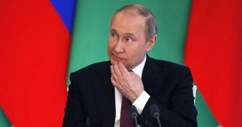 Putin likely to be 'incapacitated' and toppled in three months, says ex-MI6 spy