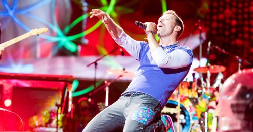 Coldplay fans think they've spotted a clue that the band will play Cardiff's Principality Stadium next year