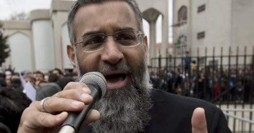 Radical preacher Anjem Choudary speaking ban lifted