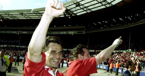 The intimate memories of the Wales stars who beat England at Wembley and where they are now