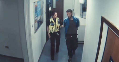 Channel 4's 24 Hours in Police Custody prompts grooming statement from police
