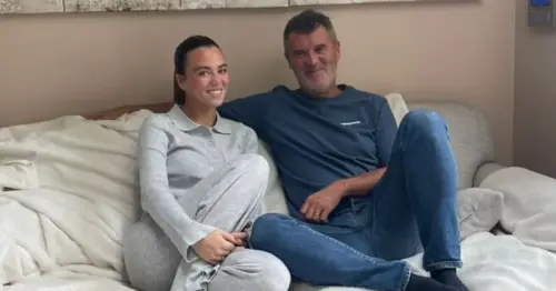 Roy Keane's daughter has incurable illness and his future son-in-law is an England star