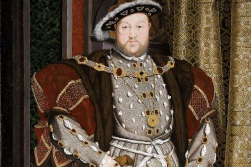 Interesting Facts about Henry VIII