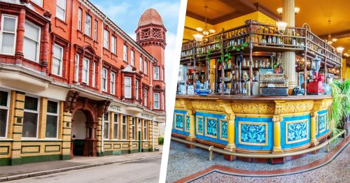 Historic hotel on the market for £695,000