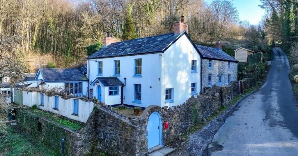 amazing welsh homes