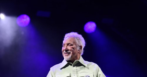 Tom Jones says Stephen Graham's Welsh accent is like Nessa's from Gavin & Stacey