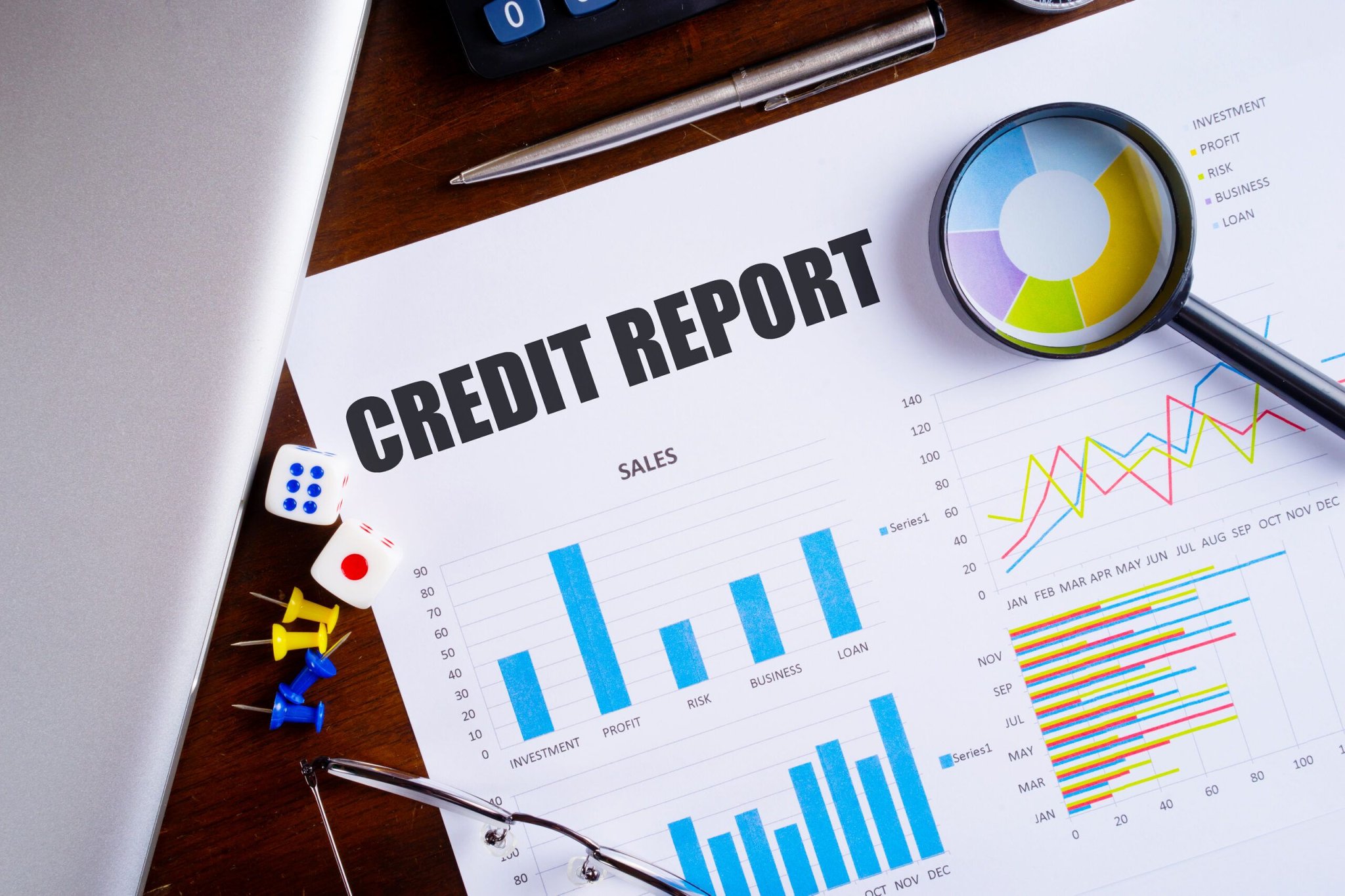 How Long Do Things Stay on Your Credit Report? - cover