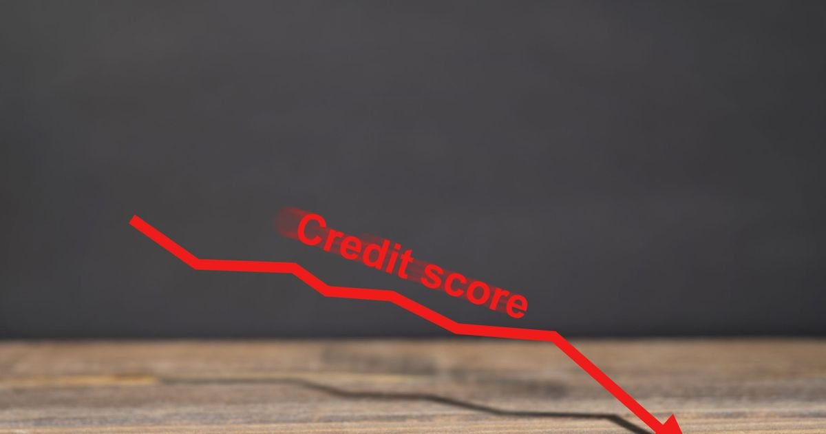 Why Did Your Credit Score Suddenly Drop? | WalletGenius