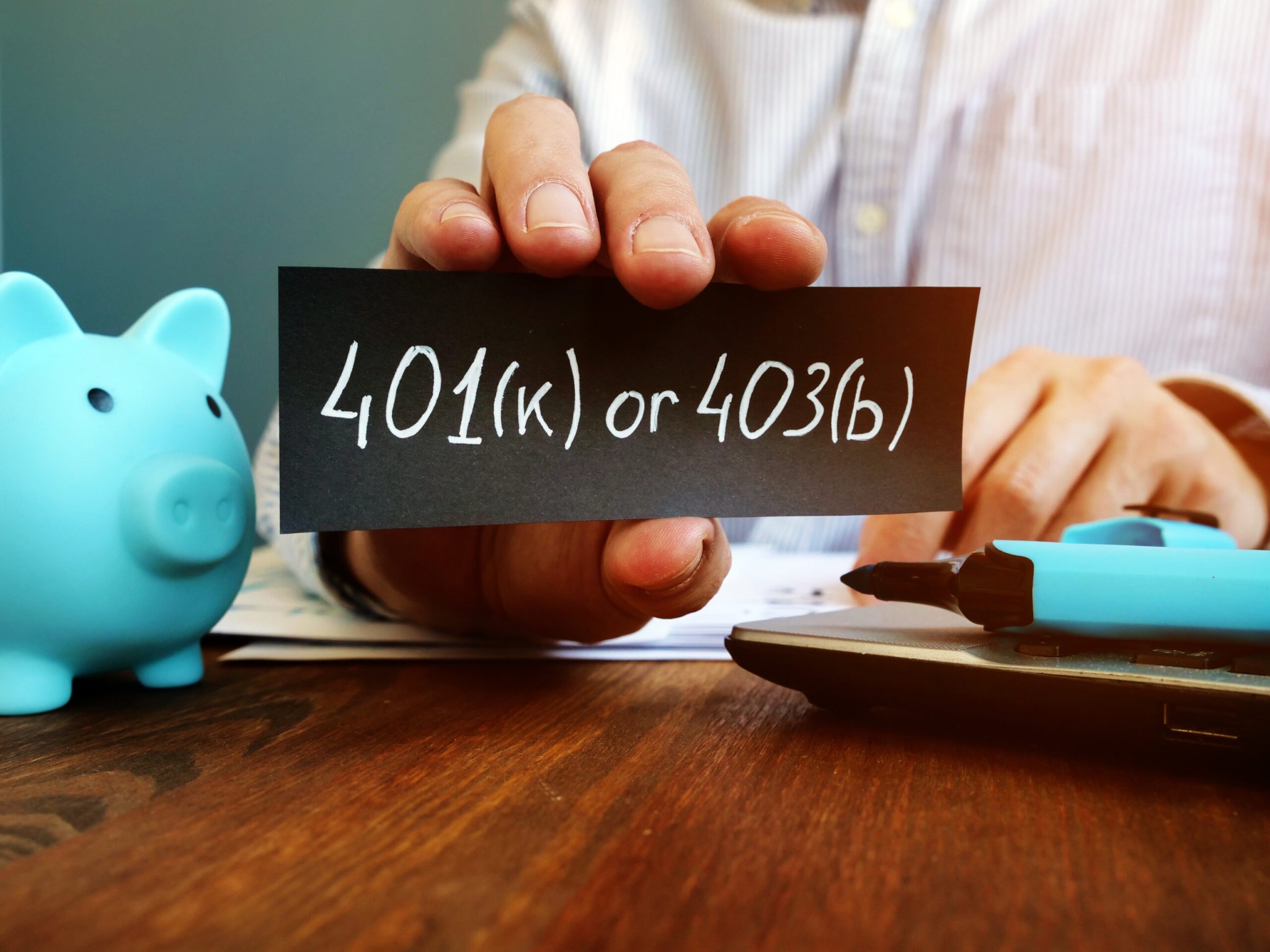 403b vs 401k Plans: What’s Better For Retirement