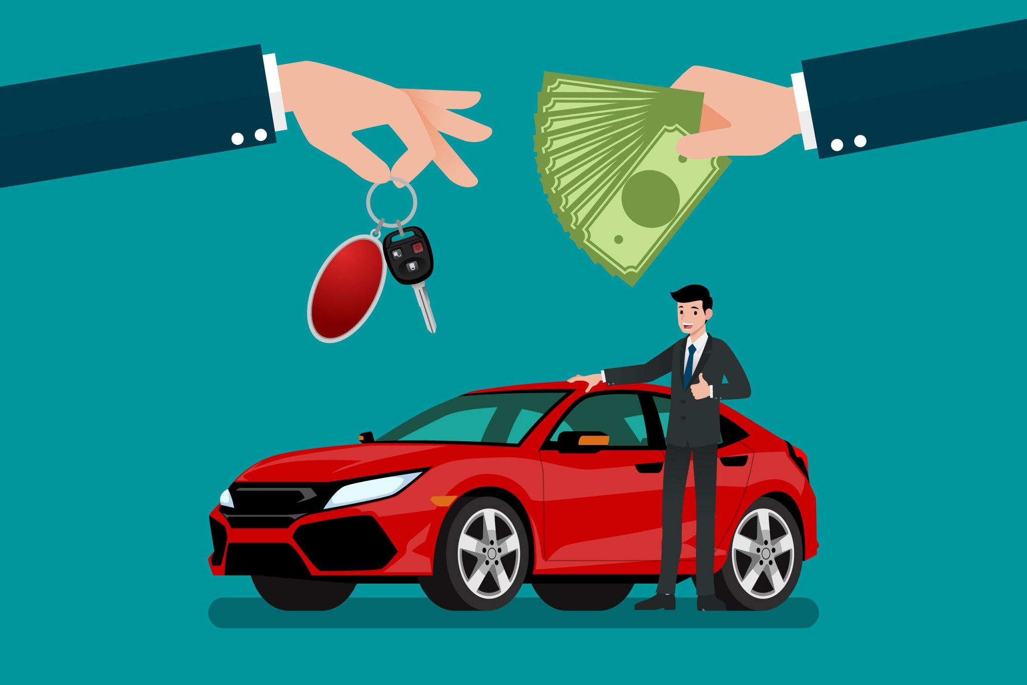Mistakes To Avoid When You Sell Your Car