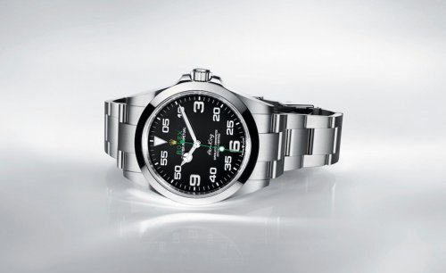 Rolex draws on its aviation history with the new Oyster Perpetual Air-King