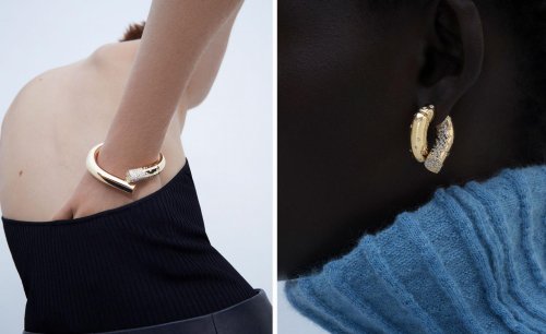 Discover Tabayer’s sensual gold jewellery