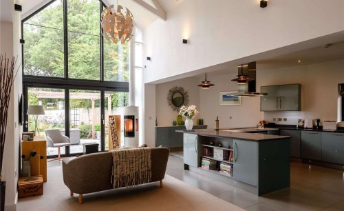 Five UK properties for your home inspiration