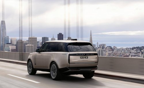 Range Rover’s positive reboot: the best 4x4 flagship?
