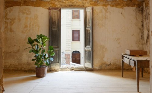Live rent-free for a year in this refurbished Sicilian Airbnb
