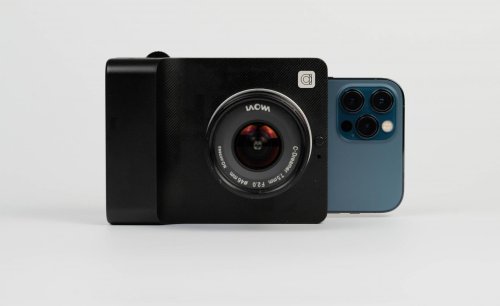 Alice Camera is a clever blend of AI, high-quality optics, and smartphone intelligence