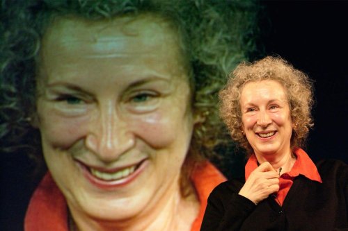Margaret Atwood Reviews a “Margaret Atwood” Story by AI