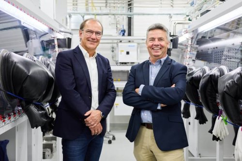 Was steckt hinter dem Akku-Doppelpack on BMW?