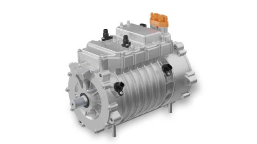 ZF EV Beat. Elektroantrieb der Zukunft.