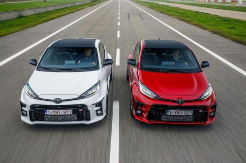 Sonderedition Toyota GR Yaris.