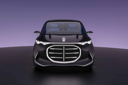 V-ahnsinn von Mercedes. Die neue V-Klasse.