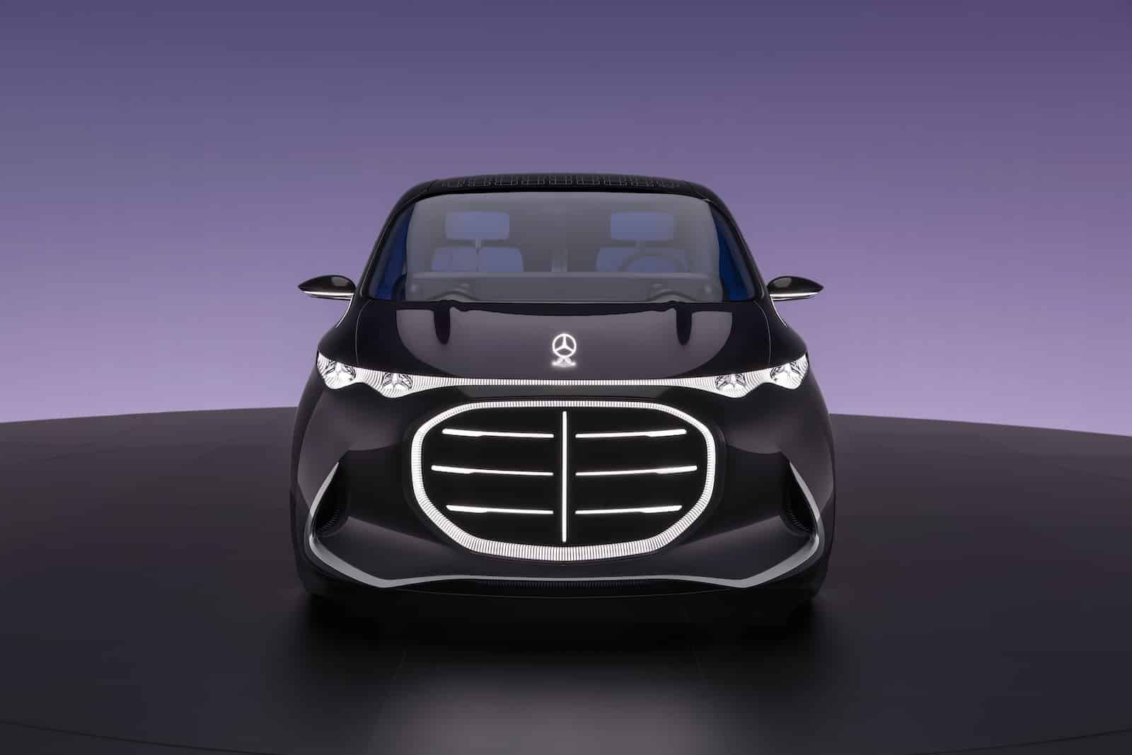 V-ahnsinn von Mercedes. Die neue V-Klasse.