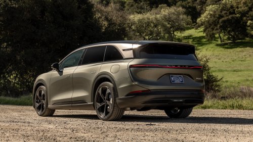 Lucid Gravity Grand Touring. Mister X sucht Generation Y.