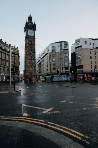 Zwei Tage in Glasgow: Die 12 schönsten Sehenswürdigkeiten
