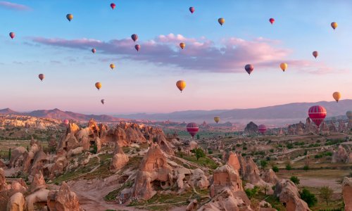 The 12 Best Luxury Hotels in Cappadocia, Turkey