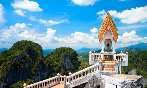 Travel in Asia cover image