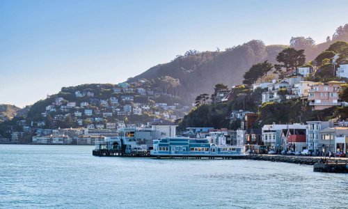 The 15 Best Things to do in Sausalito, California