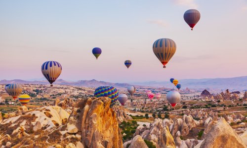 The Perfect 2-Week Turkey Itinerary