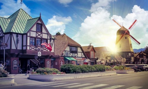 The 10 Best Boutique Hotels in Solvang, California – An Insider’s Guide