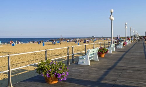 The 10 Best Jersey Shore Beaches for Families