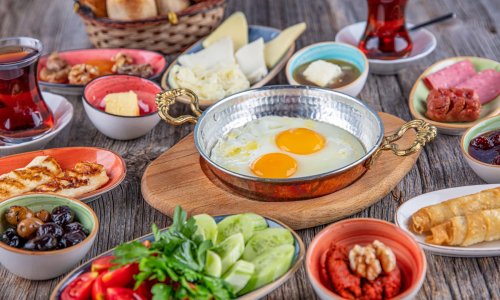 What to Eat in Turkey: 13 Turkish Foods You Have to Try!